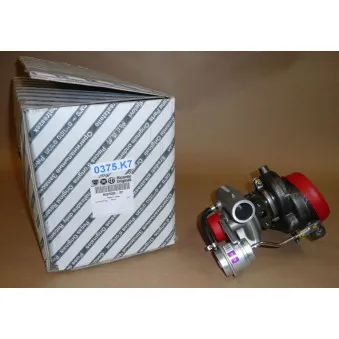 Turbocompresseur, suralimentation OE 0375K7