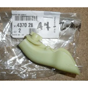 Kit de traction par chaîne, frein de stationnement OE 437028