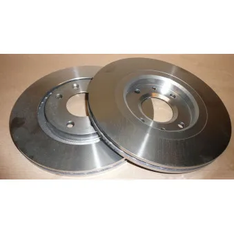 Jeu de 2 disques de frein avant OE 4249F0