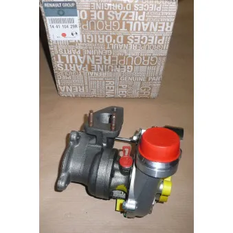Turbocompresseur, suralimentation OE 144110429R