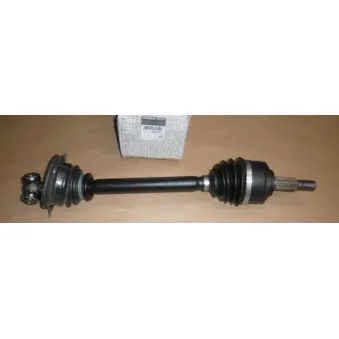 Arbre de transmission OE 7711368101