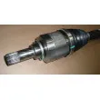 Embout de cardan avant (kit de réparation) OE 391010737R - Visuel 3