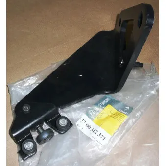 Guidage à galets, porte coulissante OE 7700312371