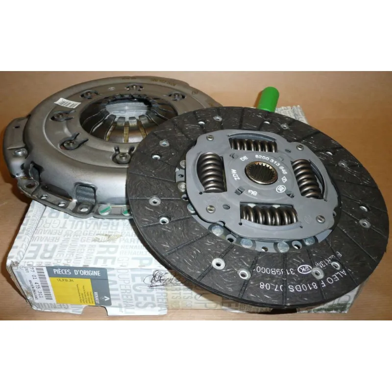 Kit d'embrayage OE 7701475311