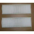 Filtre, air de l'habitacle OE 9807746380 - Visuel 2