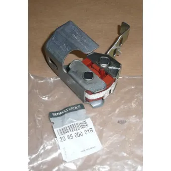 Butée élastique, silencieux OE 206500001R