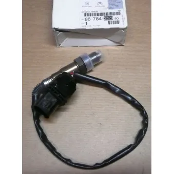 Sonde lambda OE 9678423380
