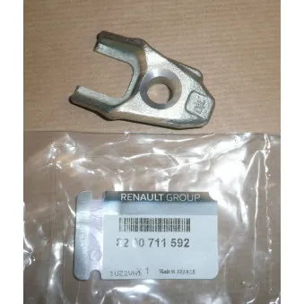 Support, injecteur OE 8200711592