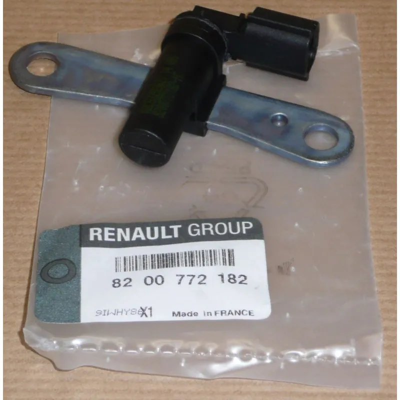 Capteur d'angle, vilebrequin OE 8200772182