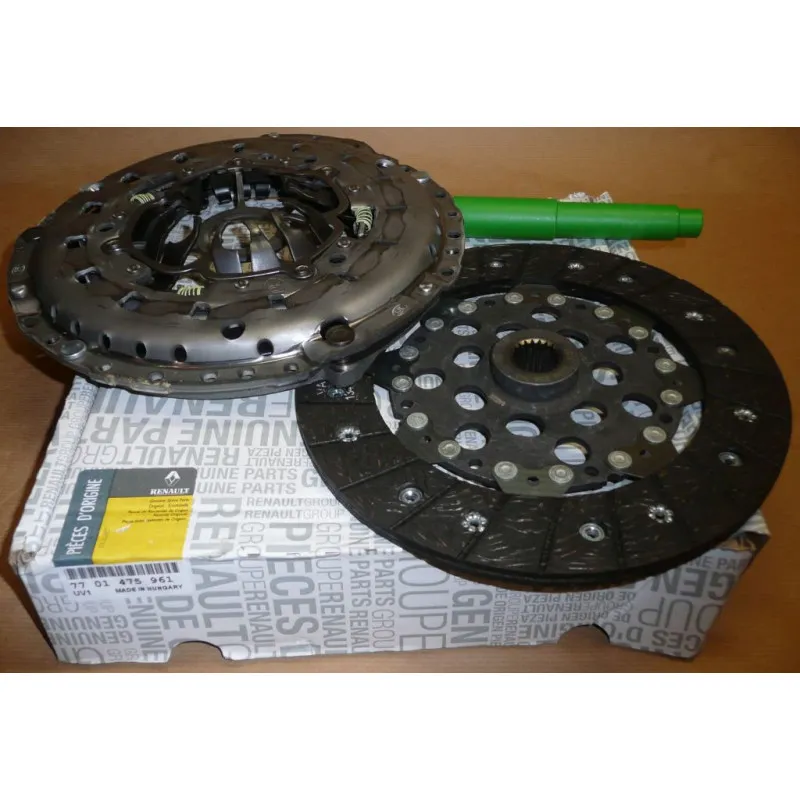 Kit d'embrayage OE 7701475961