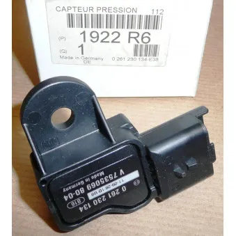 Capteur, pression de suralimentation OE 1922R6