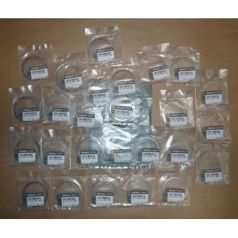 Distributeur, volet gaz d'échappement OE 7701476522