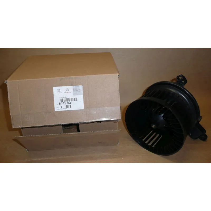 Moteur électrique, pulseur d'air habitacle OE 6441R4