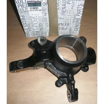 Fusée d'essieu, suspension de roue avant droit OE 400103826R