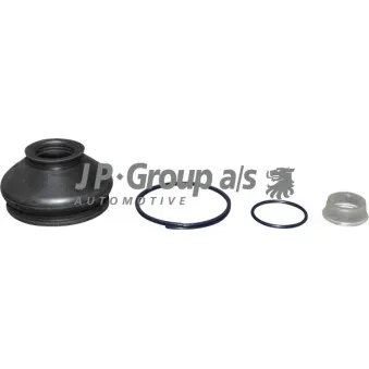Kit de réparation, rotule de suspension JP GROUP 8140350210
