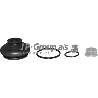Kit de réparation, rotule de suspension JP GROUP 8140350310