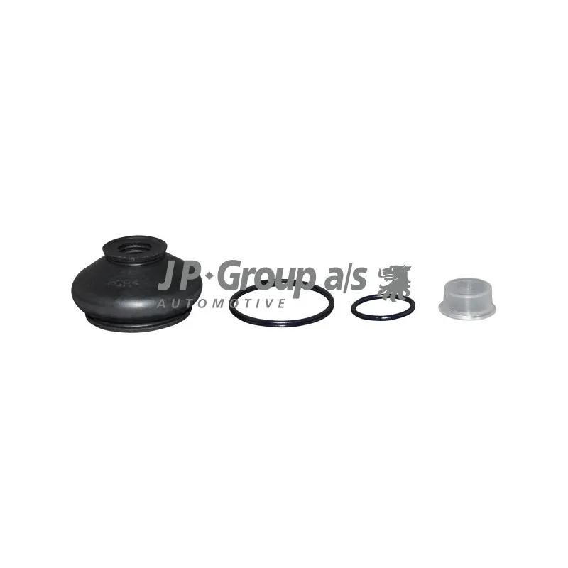 Kit de réparation, rotule de suspension JP GROUP 8140350310