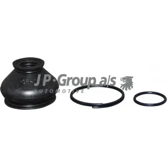 Kit de réparation, rotule de suspension JP GROUP 8140350410