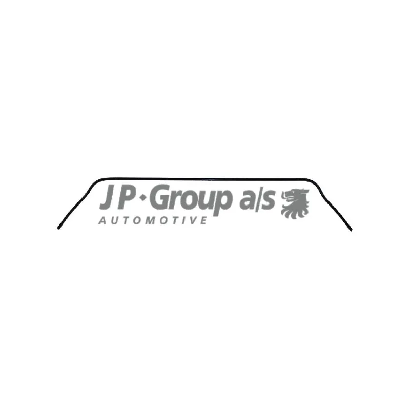 Stabilisateur, chassis JP GROUP 8140500206