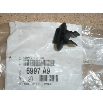 Clip, enjoliveur OE 6997A9