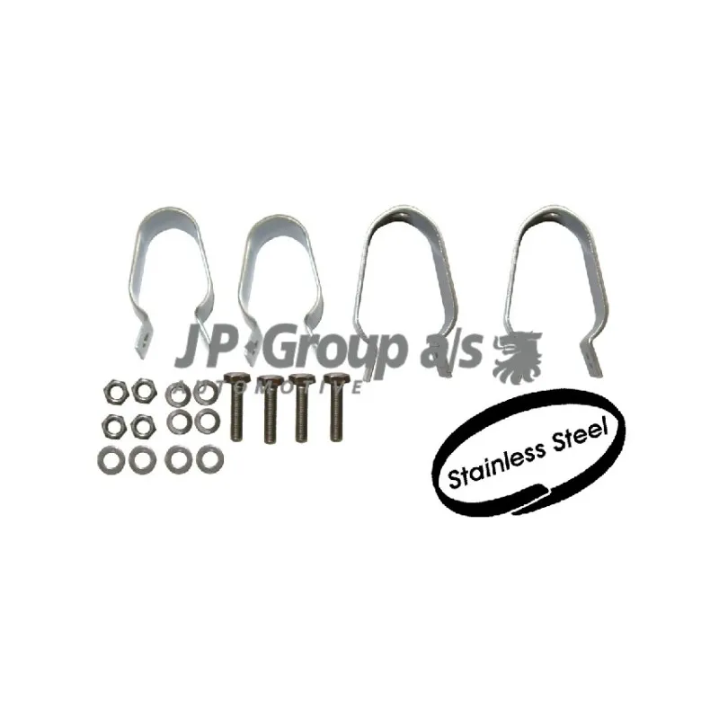 Suspension, stabilisateur JP GROUP 8140550316