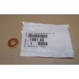 Ecran absorbant la chaleur, injection OE 198145