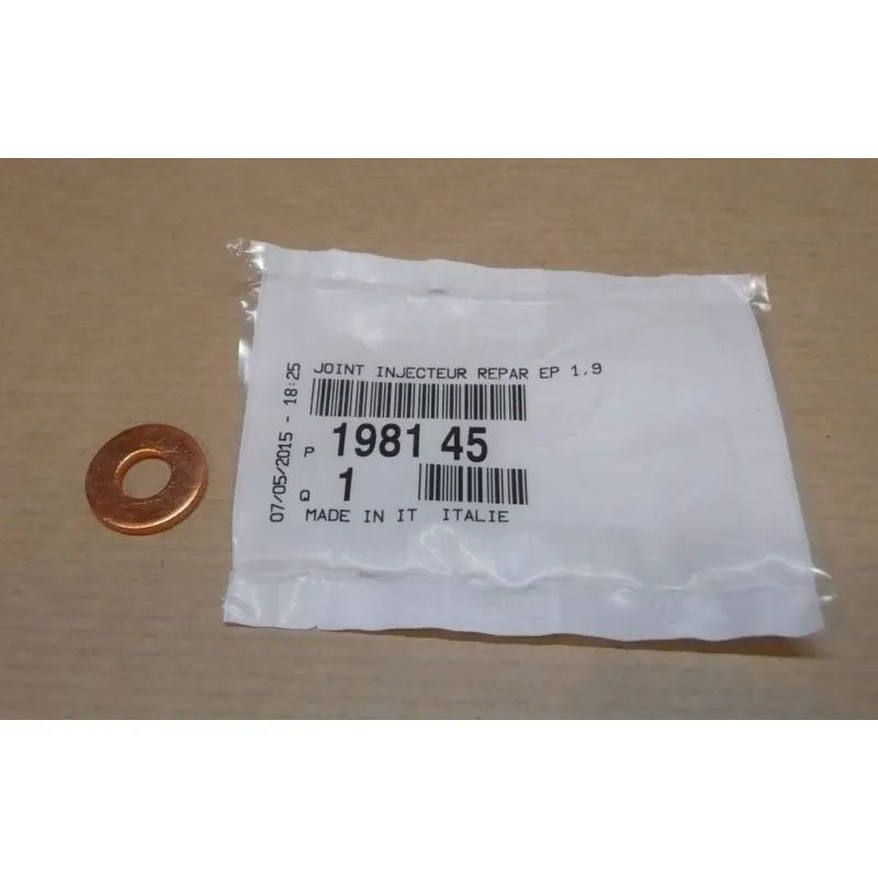 Ecran absorbant la chaleur, injection OE 198145