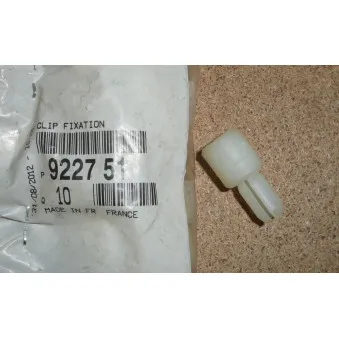 Clip, enjoliveur OE 922751