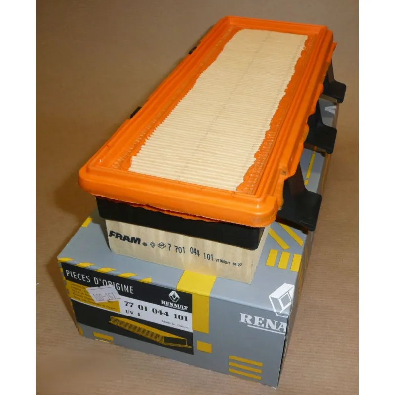 Filtre à air OE 7701044101