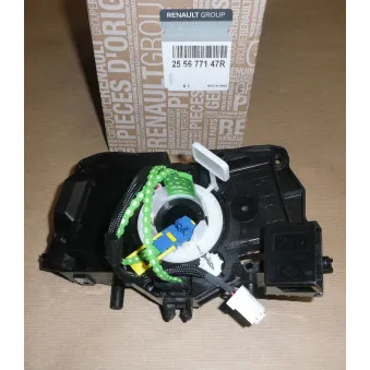 Ressort tournant, Airbag OE 255677147R