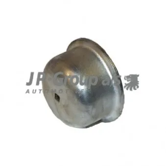 Couvercle de protection, moyeu de roue avant gauche JP GROUP 8142000176
