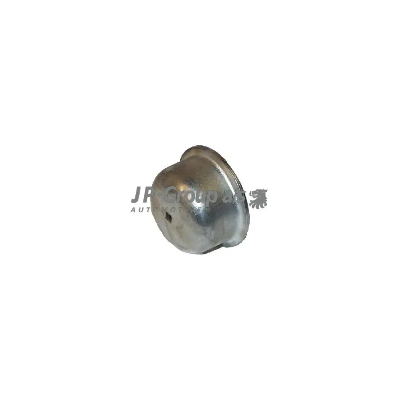 Couvercle de protection, moyeu de roue avant gauche JP GROUP 8142000176