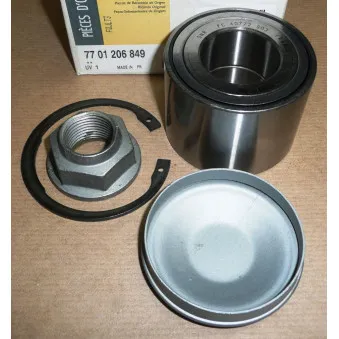 Roulement de roue arrière OE 7701206849