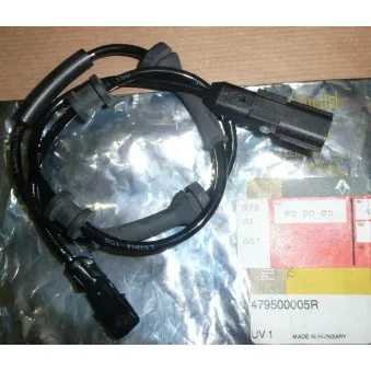 Capteur, vitesse de roue OE 479500005R