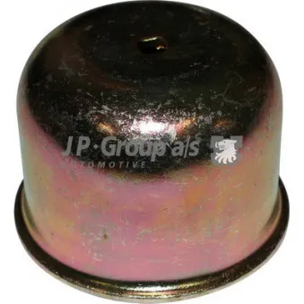 Couvercle de protection, moyeu de roue avant gauche JP GROUP 8142000276
