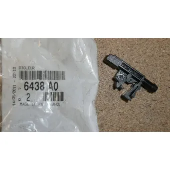 Gicleur d'eau de nettoyage, nettoyage des vitres OE 6438A0