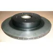 Jeu de 2 disques de frein arrière OE 432064CE0A - Visuel 3