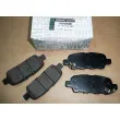Jeu de 4 plaquettes de frein arrière OE 410601408R - Visuel 1