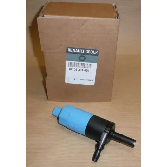 Adaptateur, pompe à eau - nettoyage des phares OE 8200331654