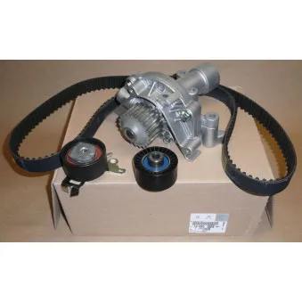 Pompe à eau + kit de courroie de distribution OE 1609525280