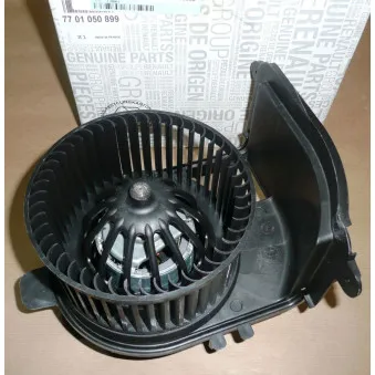 Moteur électrique, pulseur d'air habitacle OE
