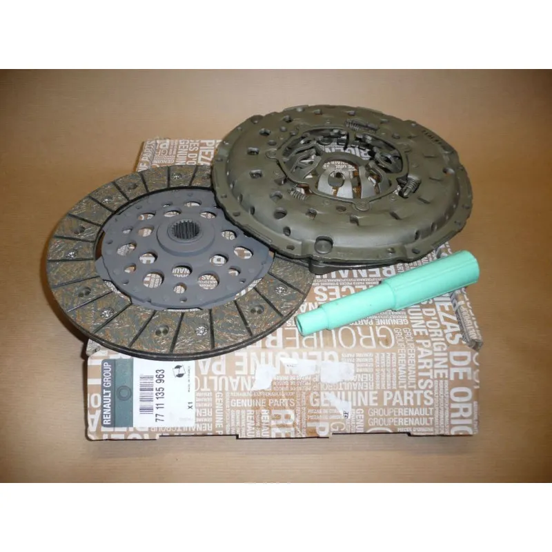 Kit d'embrayage OE 7711135963