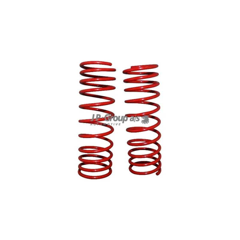 Jeu de suspensions, ressorts JP GROUP 8142200116