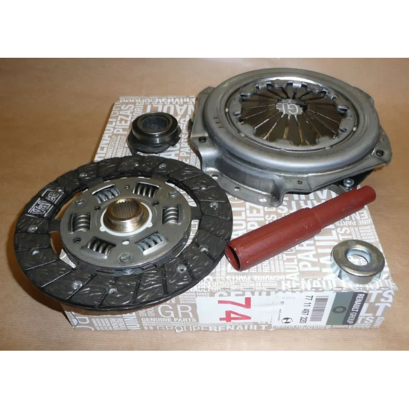 Kit d'embrayage OE 7711497220