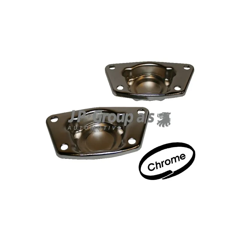 Cache, barre de torsion JP GROUP 8142250116