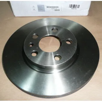 Jeu de 2 disques de frein avant OE 4249L4