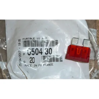 Fusible OE 650430