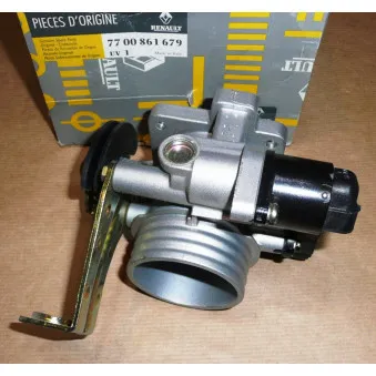 Corps papillon OE 7700861679