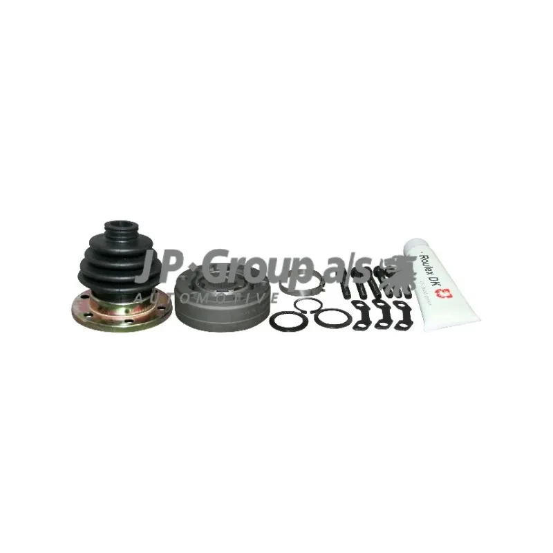 Embout de cardan avant (kit de réparation) JP GROUP 8143500110