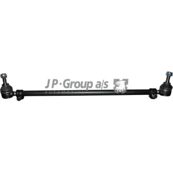 Barre de connexion avant gauche JP GROUP